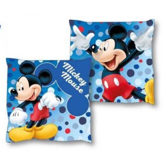 Mickey gyerek fiú töltött párna
