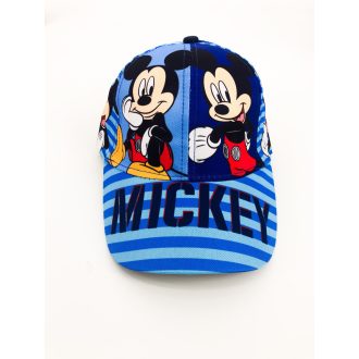 Mickey gyerek fiú baseball sapka