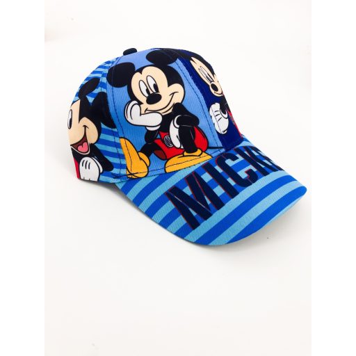 Mickey gyerek fiú baseball sapka