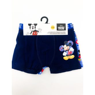 Mickey gyerek fiú boxer set