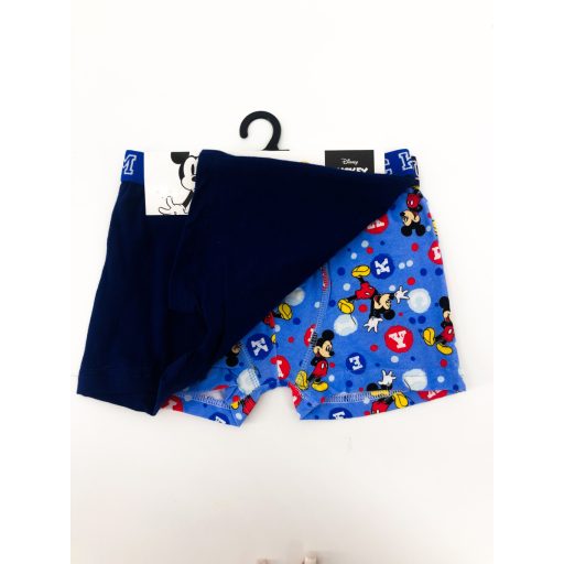 Mickey gyerek fiú boxer set