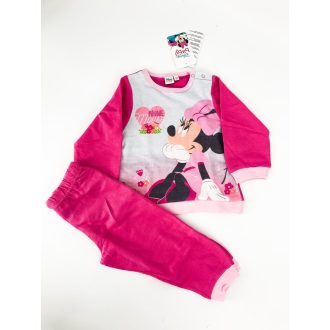 Minnie baby girl pyjamas