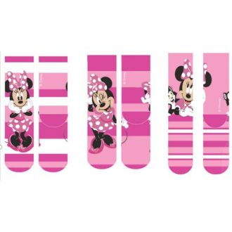 Minnie gyerek kislány zokni 3db
