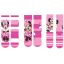 Minnie gyerek kislány zokni 3db