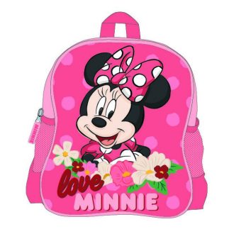 Minnie gyerek lány óvodás hátizsák