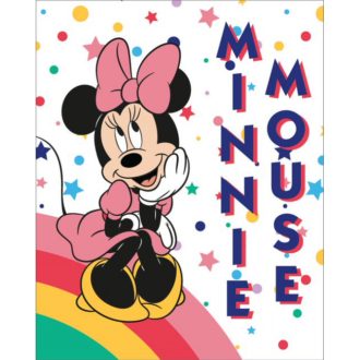 Minnie gyerek lány takaró