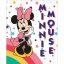 Minnie gyerek lány takaró