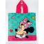 Minnie children girl cotton poncho