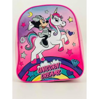 Minnie gyerek lány óvodás hátizsák