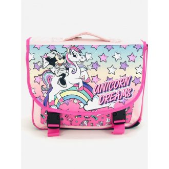 Minnie gyerek lány vintage iskola táska
