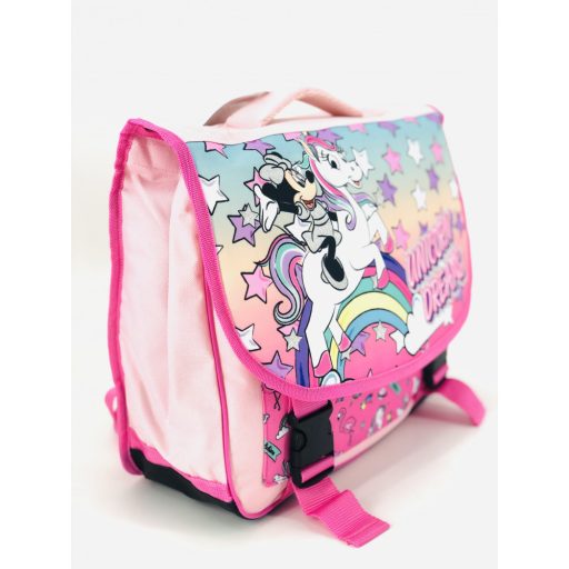 Minnie children girl vintage school bag
