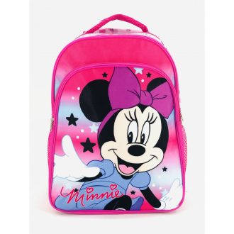 Minnie gyerek kislány iskola hátizsák több rekeszes
