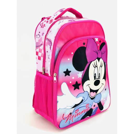 Minnie children girl school backpack