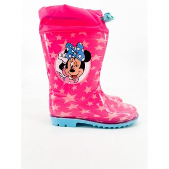 Minnie gyerek kislány gumicsizma