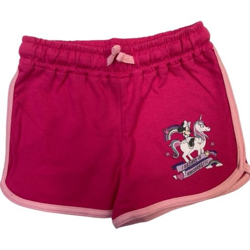 Minnie children girl cotton summer short
