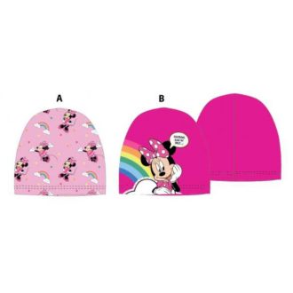 Minnie gyerek pamut sapka