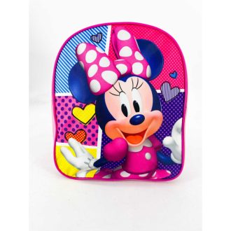 Minnie gyerek lány óvodás hátizsák