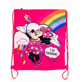 Minnie gyerek lány tornazsák