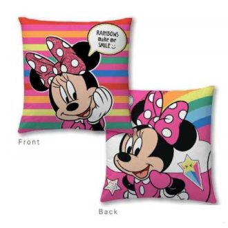 Minnie gyerek lány töltött párna