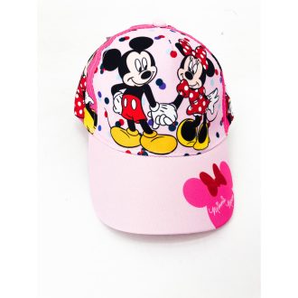 Minnie gyerek kislány baseball sapka
