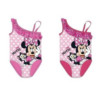Minnie gyerek kislány fürdőruha