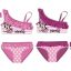 Minnie gyerek kislány bikini