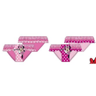 Minnie gyerek kislány fürdőbugyi