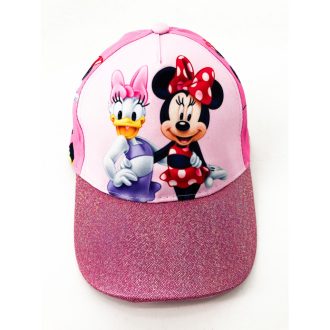 Minnie gyerek kislány baseball sapka