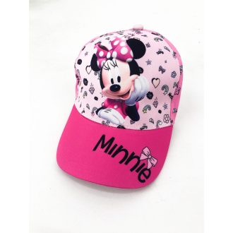 Minnie gyerek kislány baseball sapka