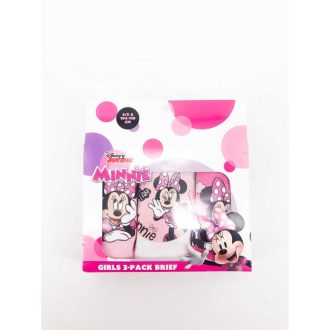 Minnie gyerek kislány alsóruha 3db/csomag