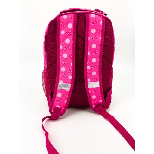 Minnie children girl school backpack