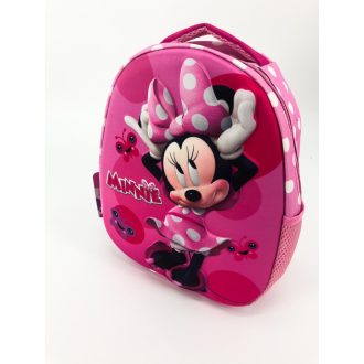 Minnie gyerek lány 3D-s ovális alakú hátizsák