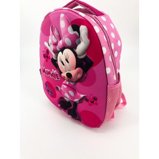 Minnie gyerek lány 3D-s ovális alakú hátizsák