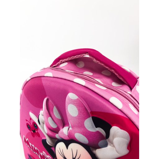Minnie gyerek lány 3D-s ovális alakú hátizsák