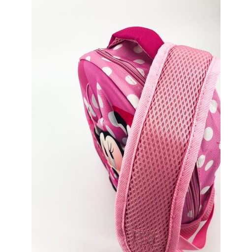 Minnie gyerek lány 3D-s ovális alakú hátizsák