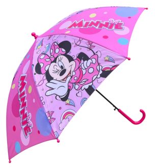 Minnie gyerek lány esernyő  52cm