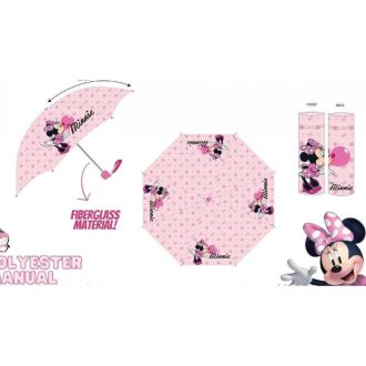 Minnie gyerek lány esernyő 48cm