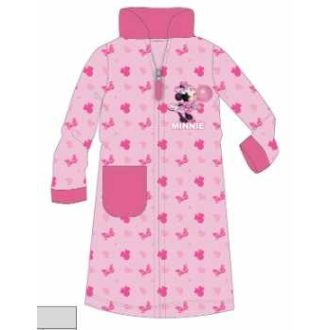 Minnie gyerek lány fürdőköpeny