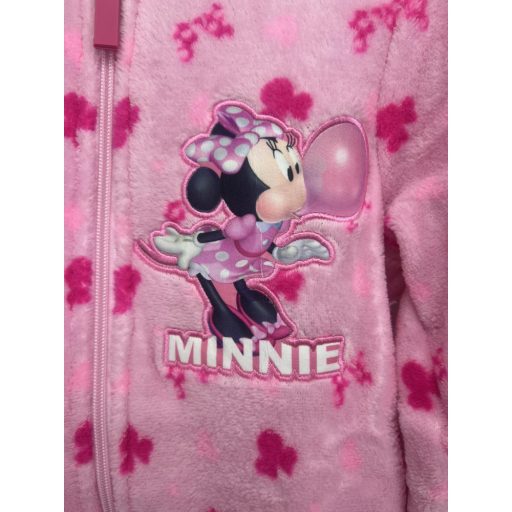 Minnie gyerek lány fürdőköpeny