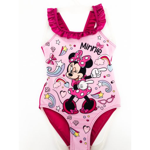 Minnie gyerek lány fürdőruha