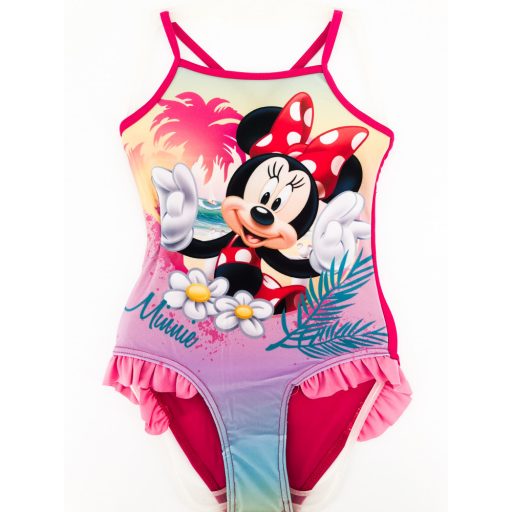Minnie gyerek lány fürdőruha