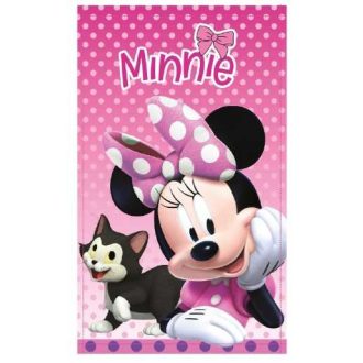 Minnie gyerek arc törölköző