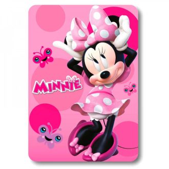 Minnie gyerek lány takaró