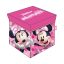 Minnie gyerek lány játék tároló doboz