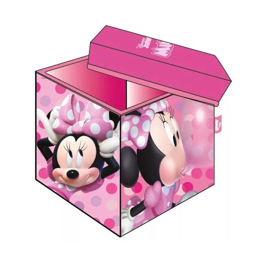 Minnie gyerek lány játék tároló doboz