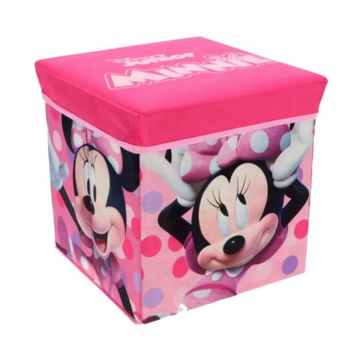 Minnie gyerek lány játék tároló doboz