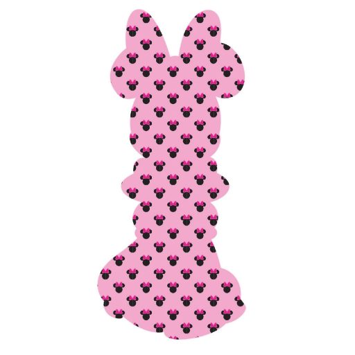 Minnie children girl 3D pillow