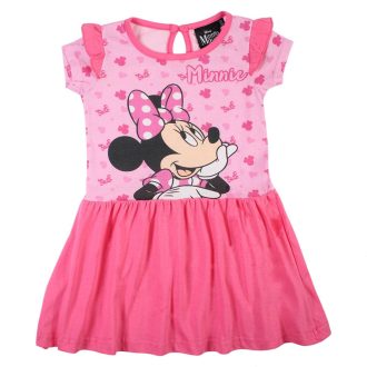 Minnie gyerek kislány nyári pamut ruha