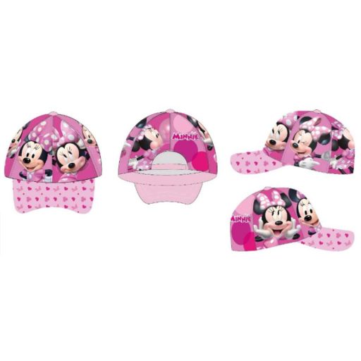 Minnie gyerek kislány baseball sapka