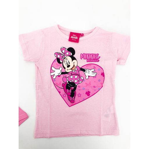 Minnie gyerek kislány rövid ujjú póló